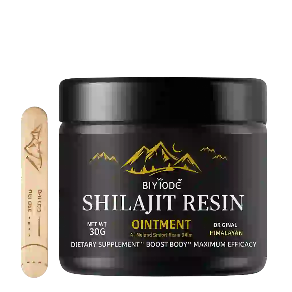 Rise Naturals™ – Shilajit puro (30g) | Rivivi la tua energia maschile